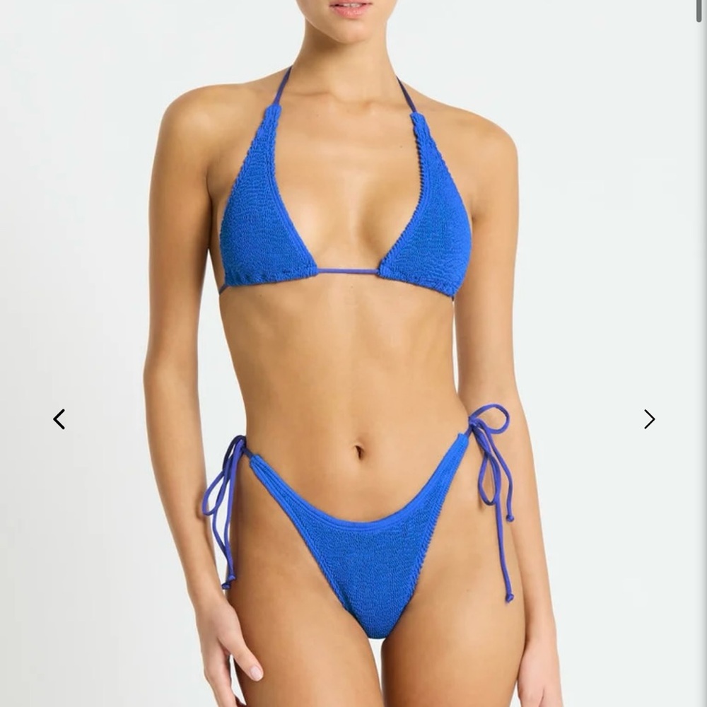 bond-eye Triangle Bikini